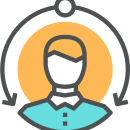 186-1867596_customer-centric-approach-icon-dedication 186-1867596_customer-centric-approach-icon-dedication